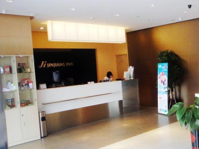 Jinjiang Inn Panjin Shiyou Avenue Exterior foto