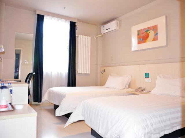 Jinjiang Inn Panjin Shiyou Avenue Exterior foto