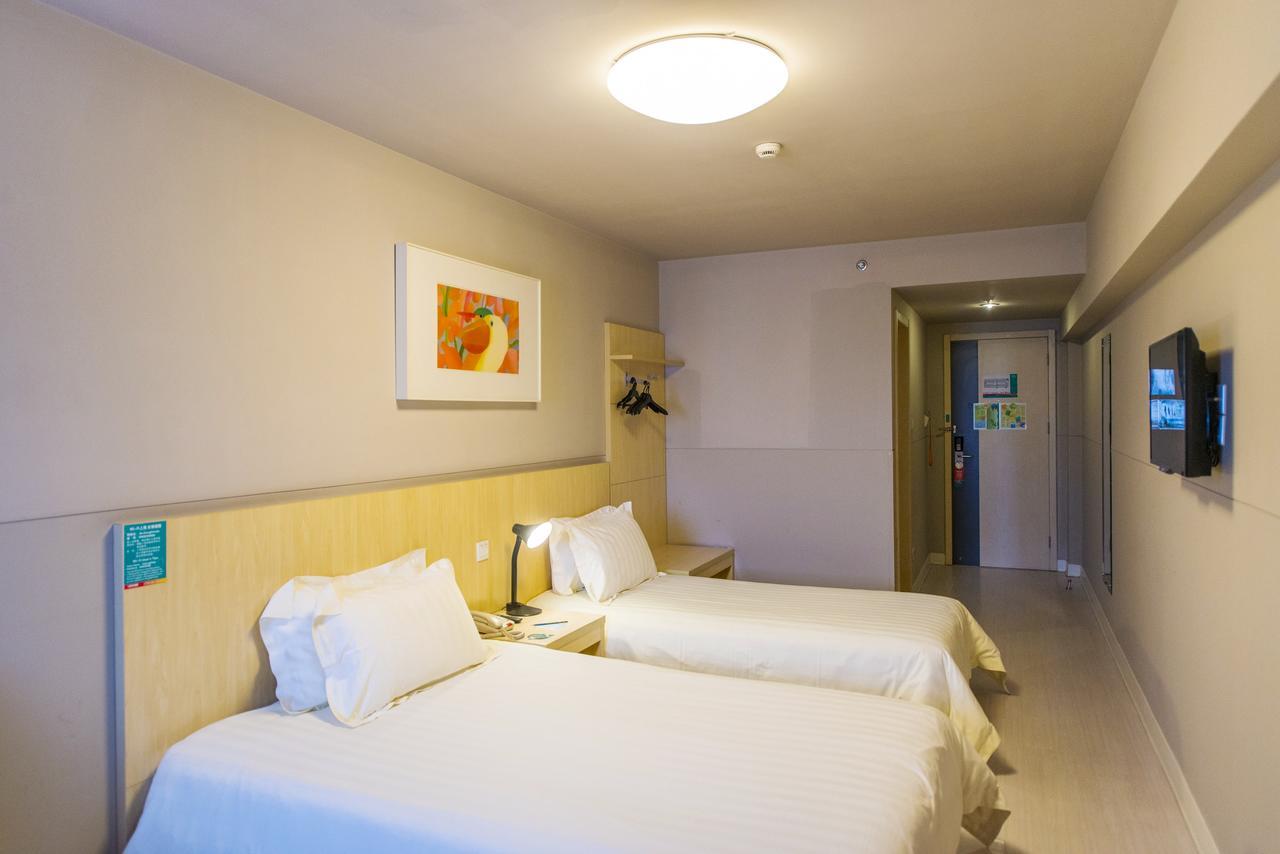 Jinjiang Inn Panjin Shiyou Avenue Exterior foto