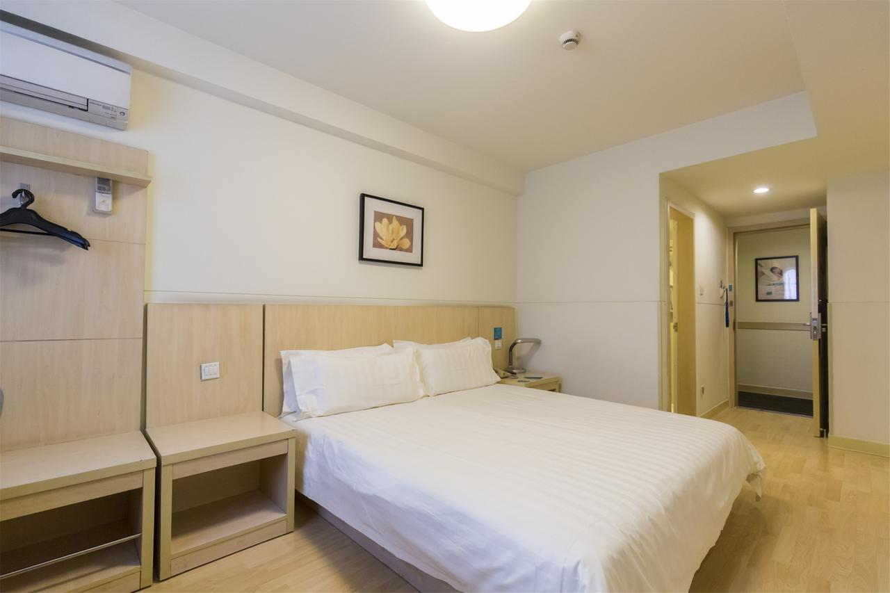 Jinjiang Inn Panjin Shiyou Avenue Exterior foto